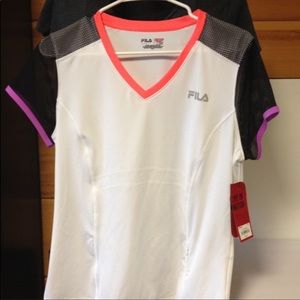 Fila Sports shirt